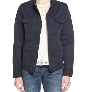 Hinge utility jacket